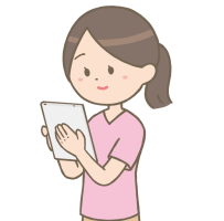 看護師のイラスト1