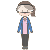 看護師のイラスト2