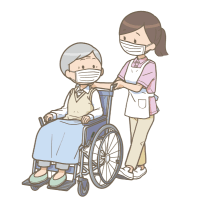 看護師のイラスト3