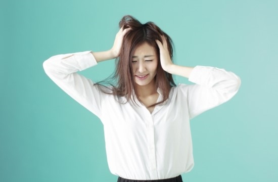 適応障害の画像