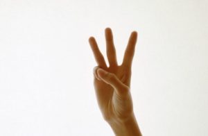 3つの画像
