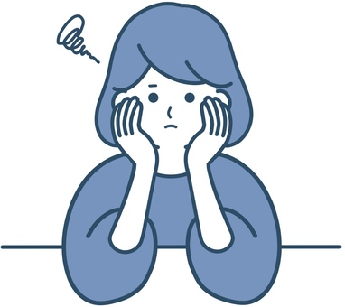 やる気が出ない画像