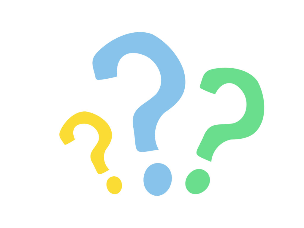 クエスチョンマーク