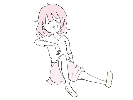 うつ病の画像①