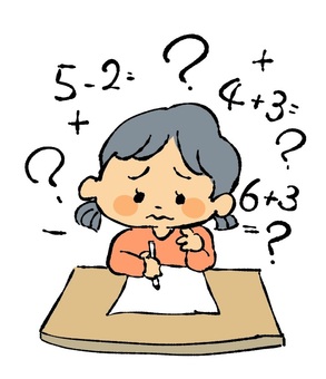 学習障害の画像①