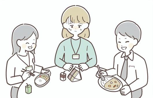 摂食障害の画像①