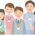職員イラスト①