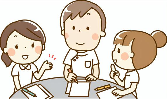 医療・研修の画像①