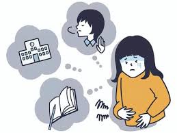 人間関係の悩み