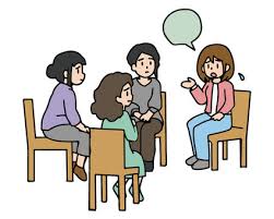 自助グループの画像①