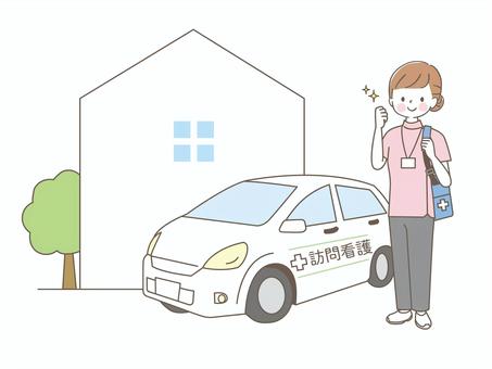 訪問看護ステーション