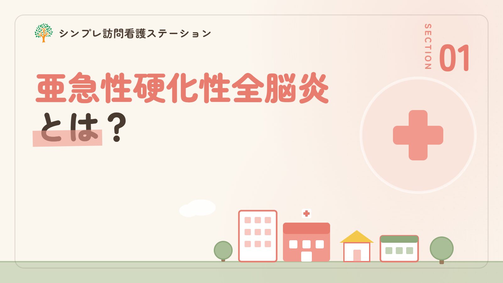 亜急性硬化性全脳炎とは