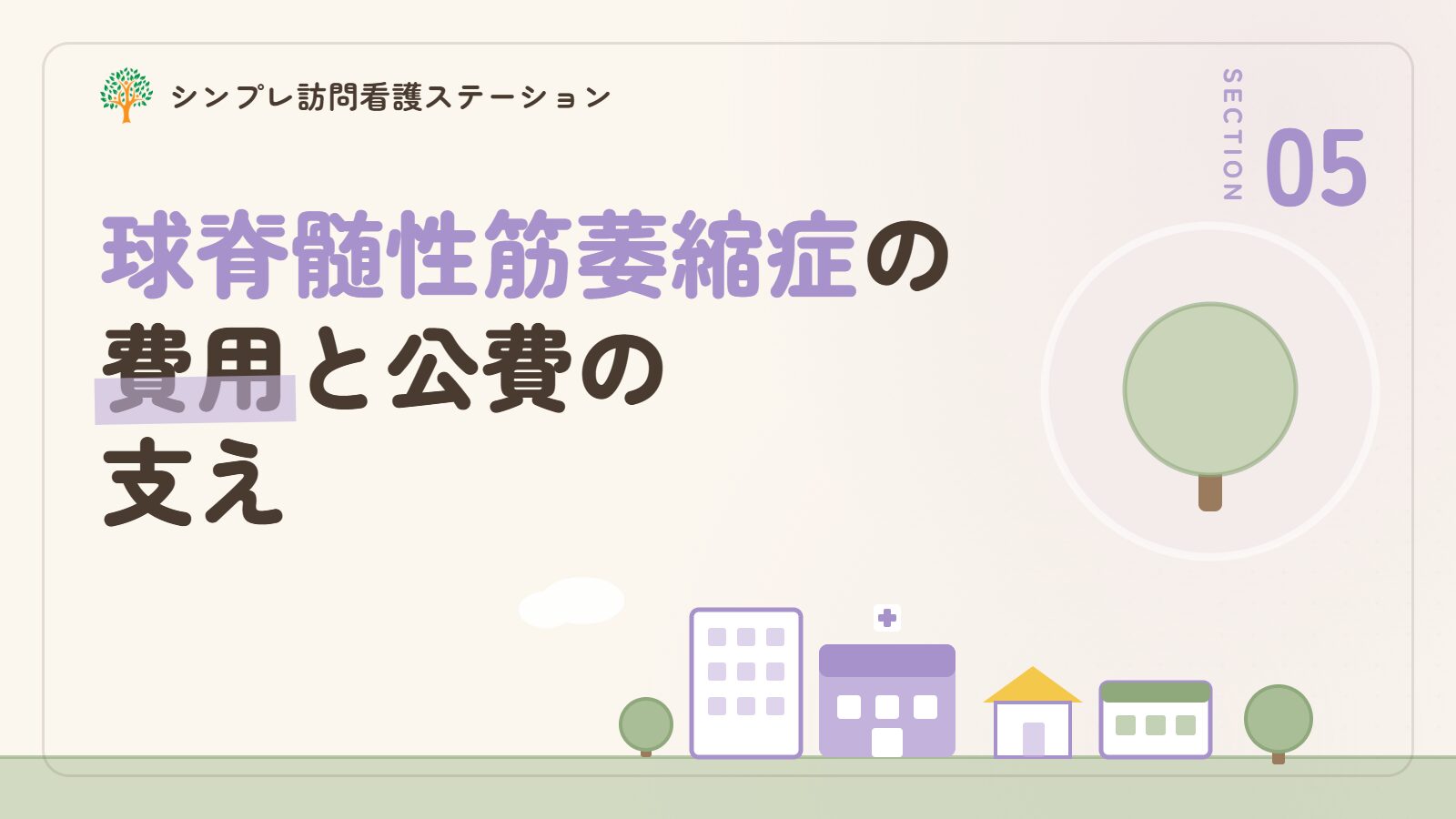 球脊髄性筋萎縮症の費用と公費の支え