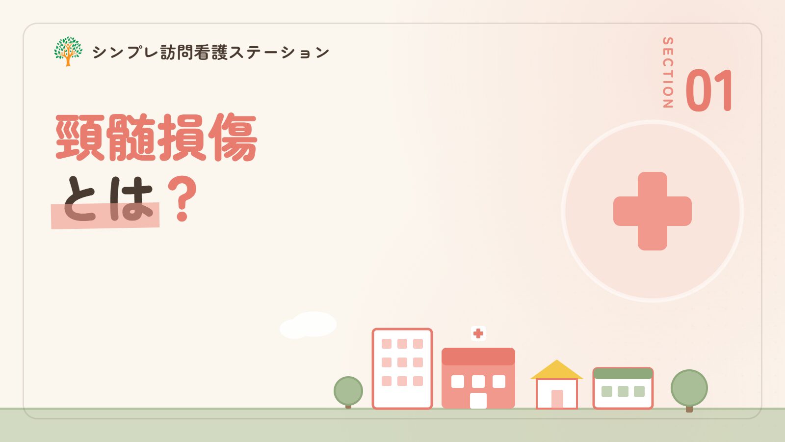 頸髄損傷とは